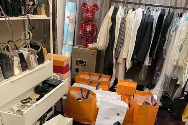 安康白河县回收一线品牌衣服
